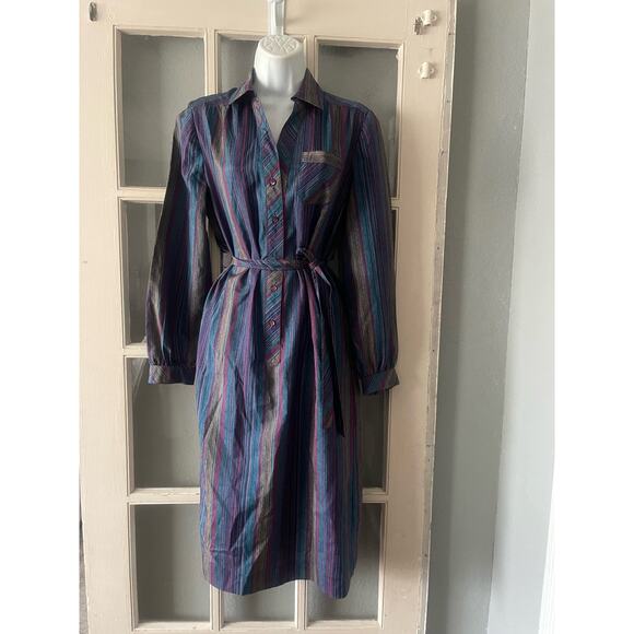 Vintage Sehrader Sport New York Bonwit Teller Dress - Picture 6 of 11